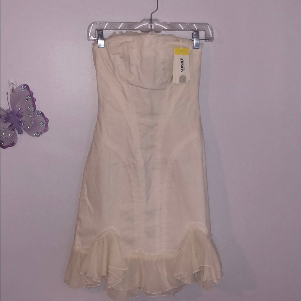 NWT Versace dress